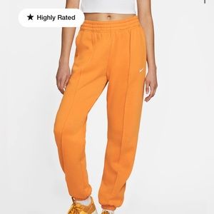 Nike - Sportswear Essential Collection Women's Fleece Pants, Size XS